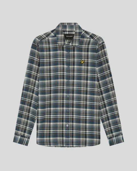 Lyle & Scott Check Shirt