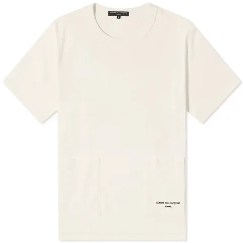 2 Pocket Logo T-Shirt
