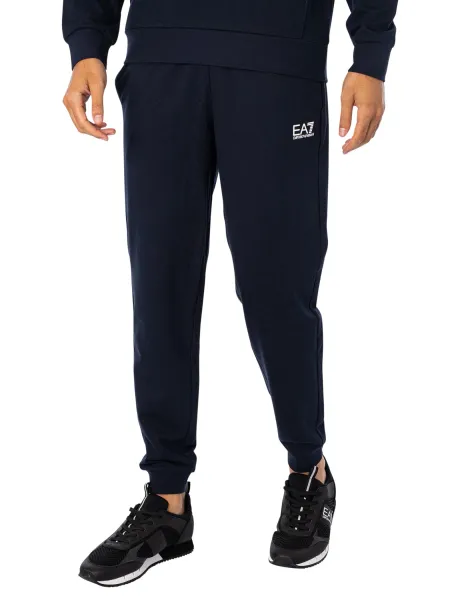 EA7 Emporio Armani Logo Joggers