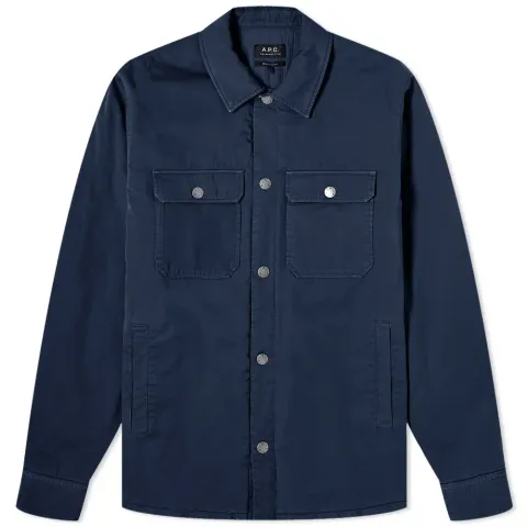 A.P.C. Alex Shirt Jacket