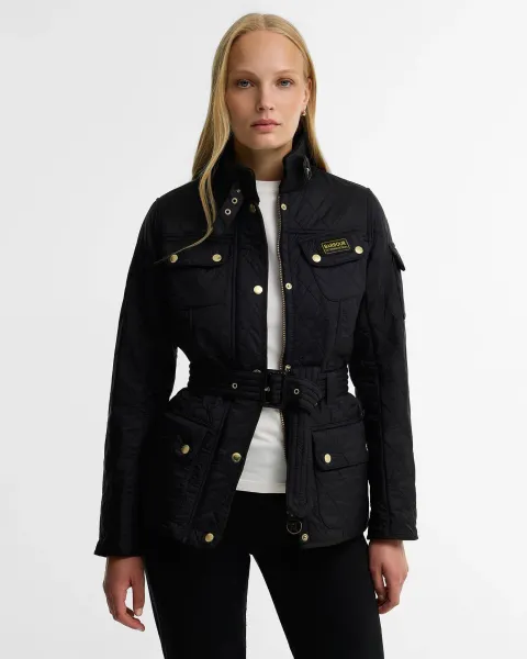 International Polarquilt Jacket