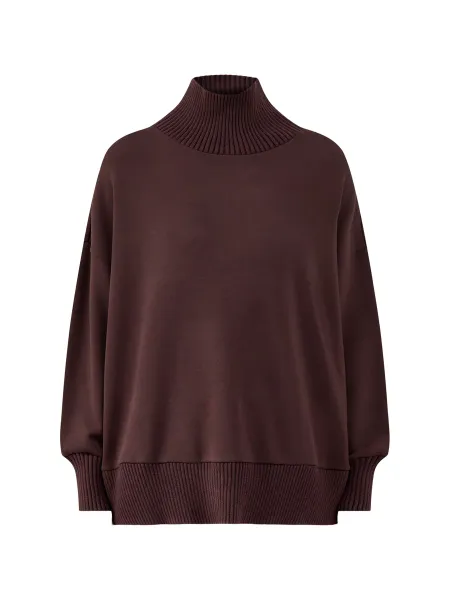 Varley Barker High Neck Jumper