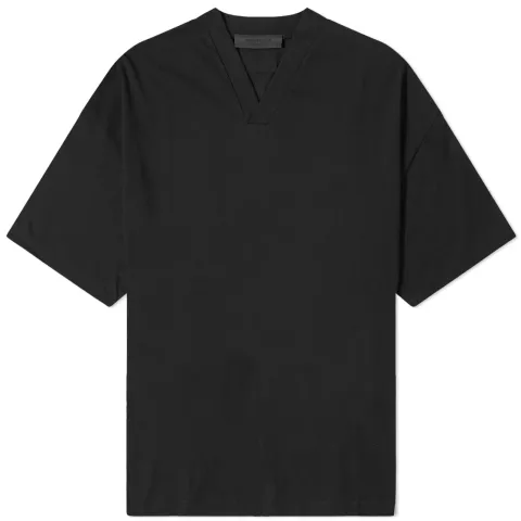 Spring Logo V-Neck T-Shirt
