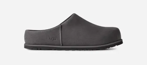 Otzo Clog, Leather/Wool