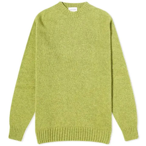 Supersoft Seamless Crew Knit