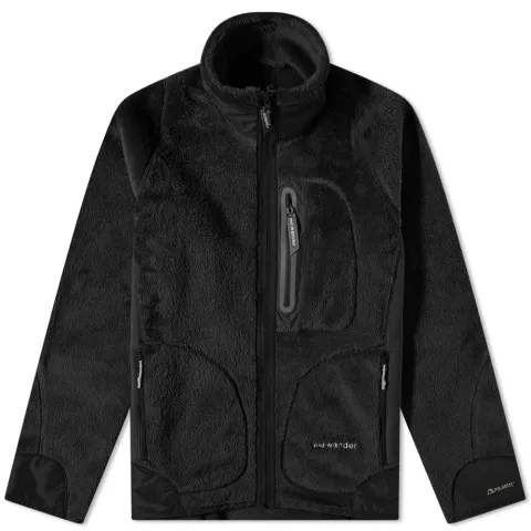 High Loft Fleece Jacket