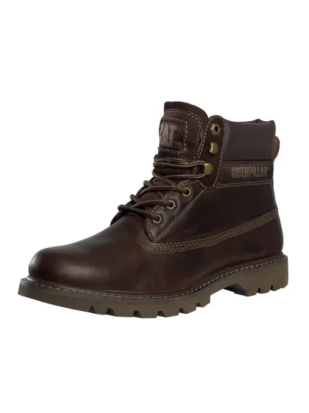 Caterpillar Colorado 2.0 Leather Boots