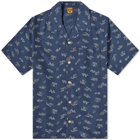 Animal Logo Vacation Shirt
