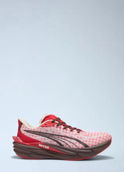 Deviate NITRO 4 Check Sneakers