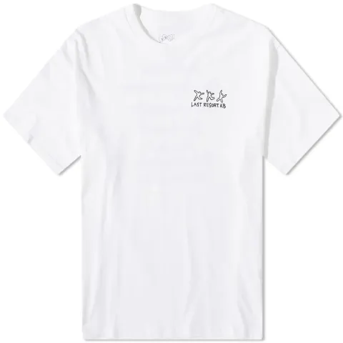 Last Resort Message T-Shirt
