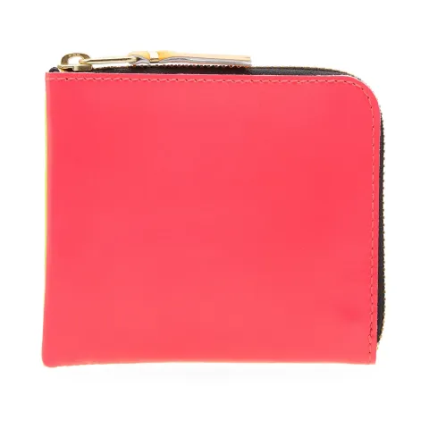 Comme des Garcons SA3100SF Super Fluo Wallet