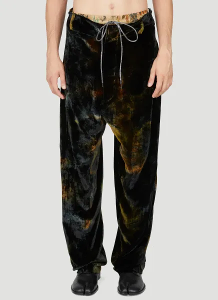 Wreck Velvet Pants