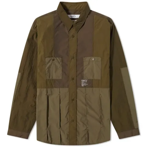 Patchwork Shirt