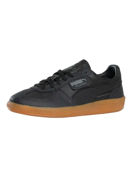 Puma Palermo Leather Trainers
