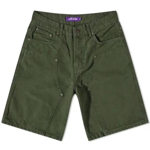 Double Knee Shorts