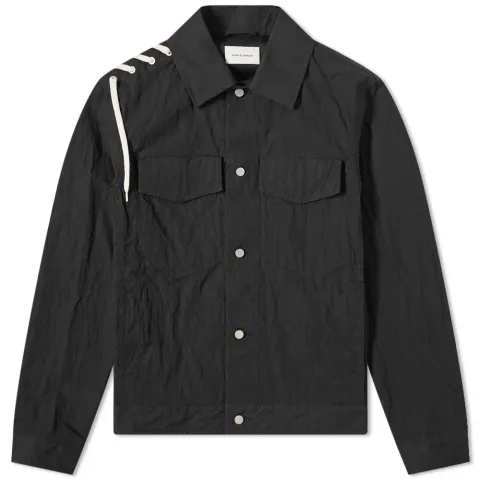 Laced Jacket