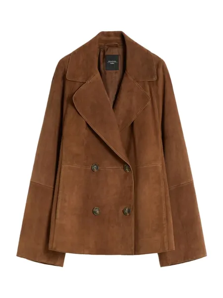 Wkdsospiro Jacket Tobacco