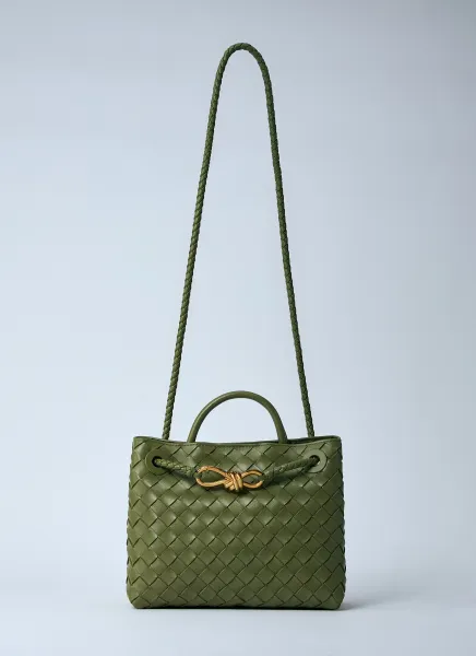 Small Andiamo Handbag
