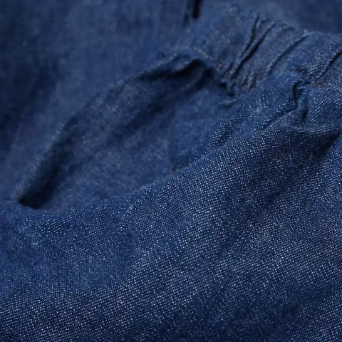 Slim Fit Denim Climbing Pant