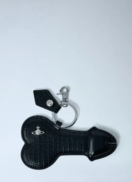 Bell End Keyring