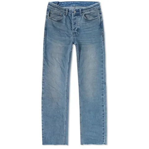 Chitch Chop Cropped Jean
