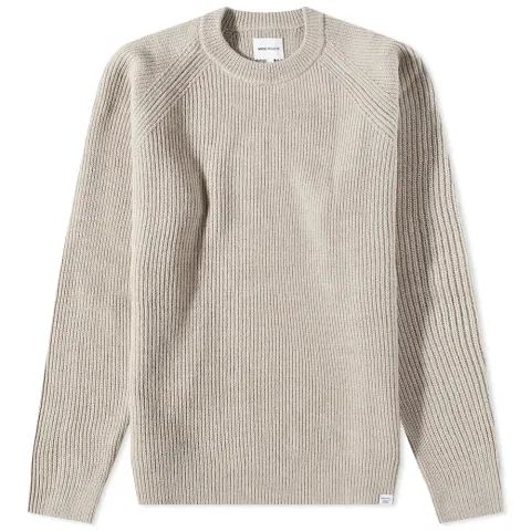 Roald Cotton Wool Knit