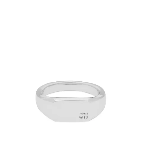 A13 Signet Ring