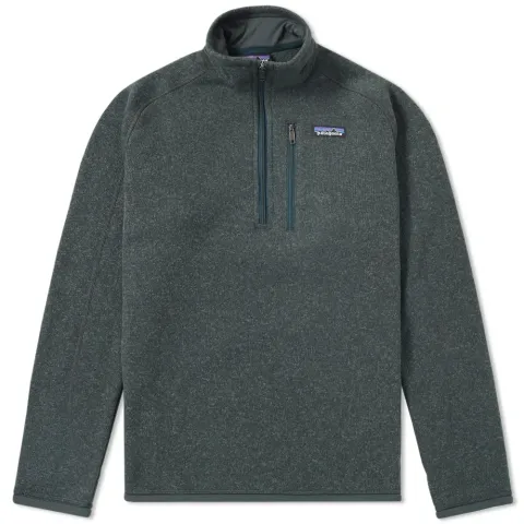 Better Sweater 1/4 Zip Jacket