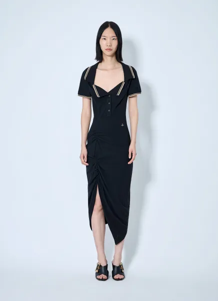 Long Monday Pulling Dress