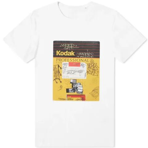 x Davide Sorrenti Kodak T-Shirt