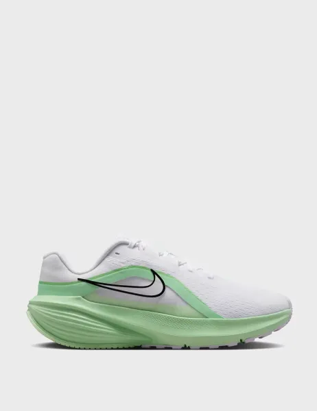 Nike Downshifter 14 Trainers Green Mix