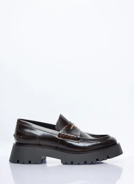 Carter Lug Loafers