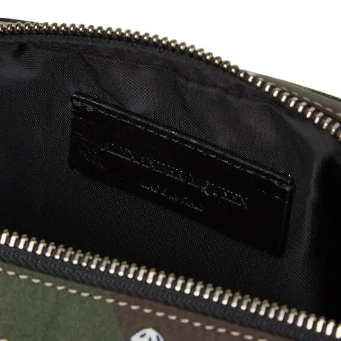 Skull Camo Wash Bag