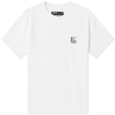 x mastermind JAPAN Printed Logo T-Shirt