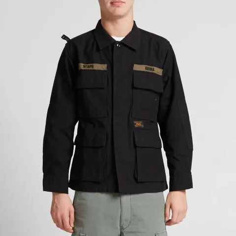 Jungle Shirt Jacket