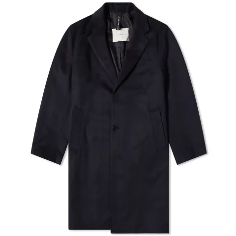New Stanley Chesterfield Coat