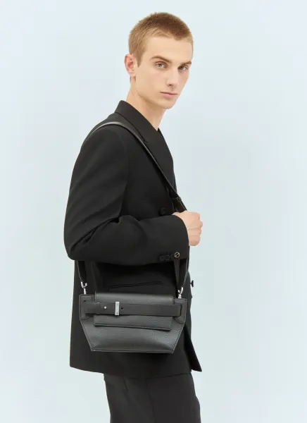 Capri Messenger Shoulder Bag