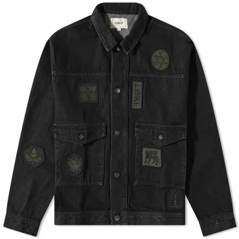 Battle Jacket