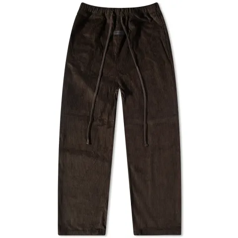 Corduroy Relaxed Trouser