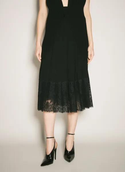 Pleated Skirt