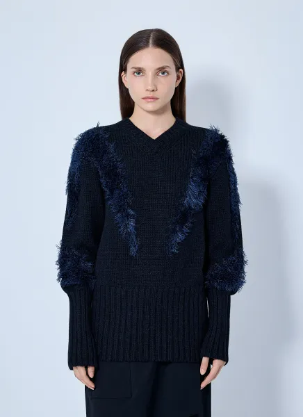 Kiko Kostadinov Macaw Jumper