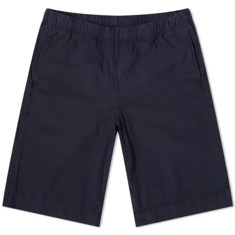 Garment Dyed Drawstring Short