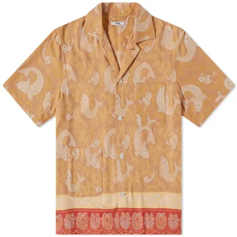 River Fish Vacaction Shirt