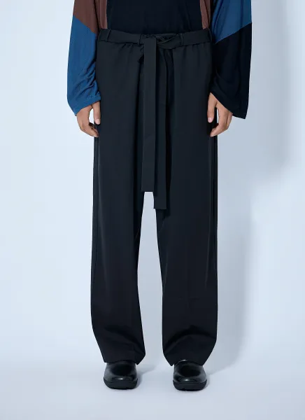 Laan Gathered Trousers