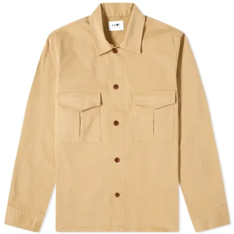 Berner Shirt Jacket