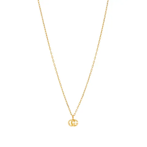 Gucci GG Running Necklace