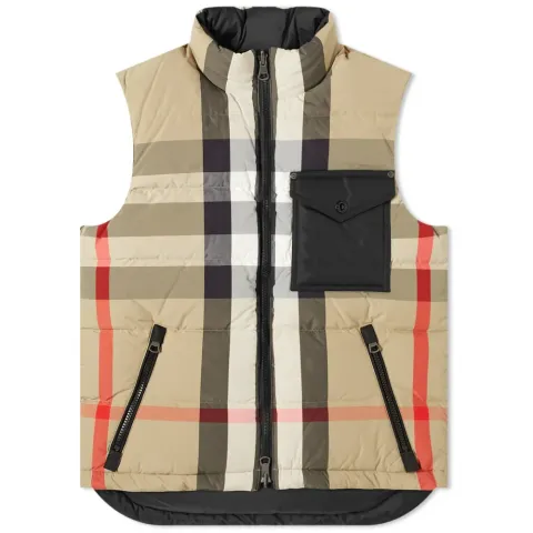 Romford Reversible Down Gilet
