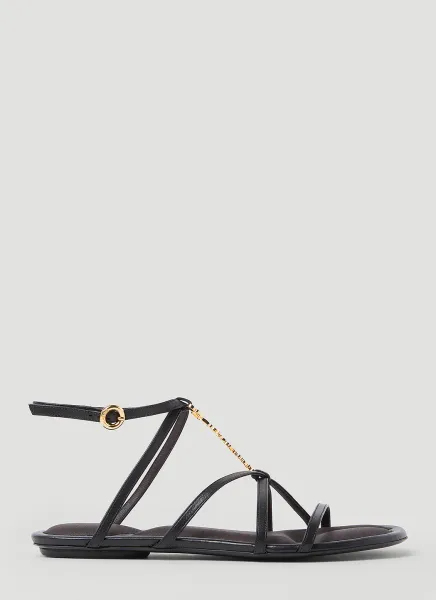 Les Sandales Pralu Sandals
