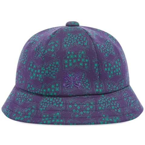 Jacquard Bermuda Hat
