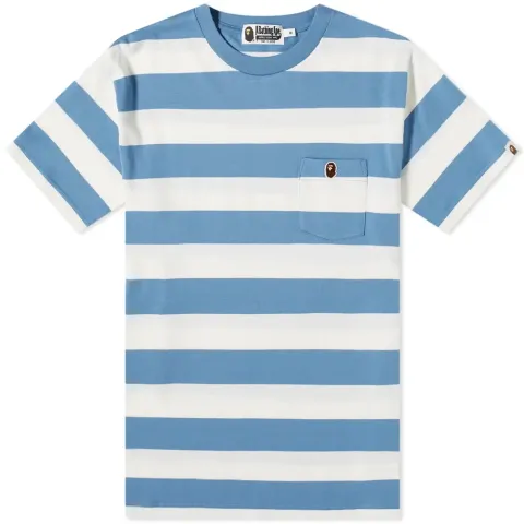 Pocket Hoop Relaxed T-Shirt
